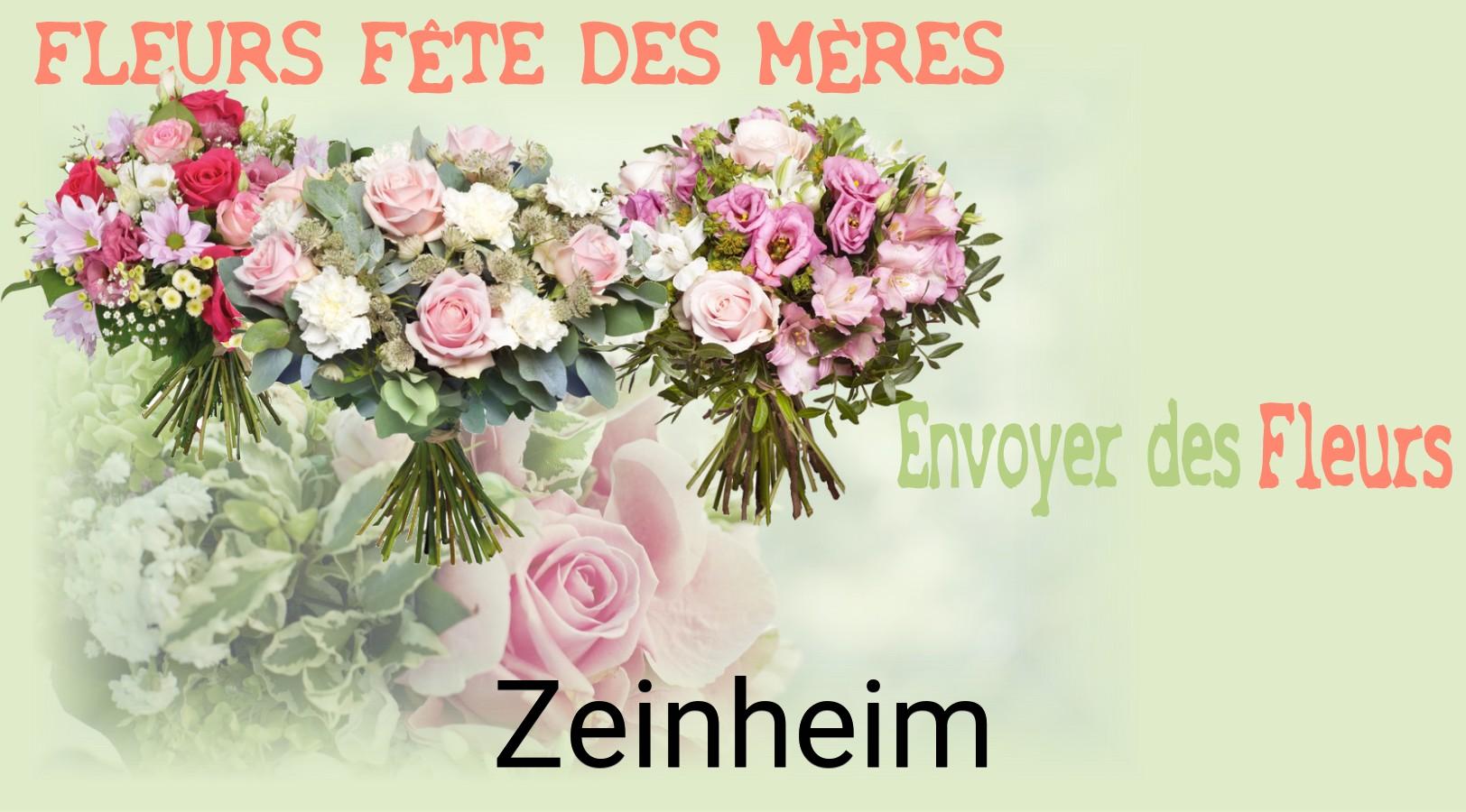 Bouquet de Fête des Mères livré à Zeinheim